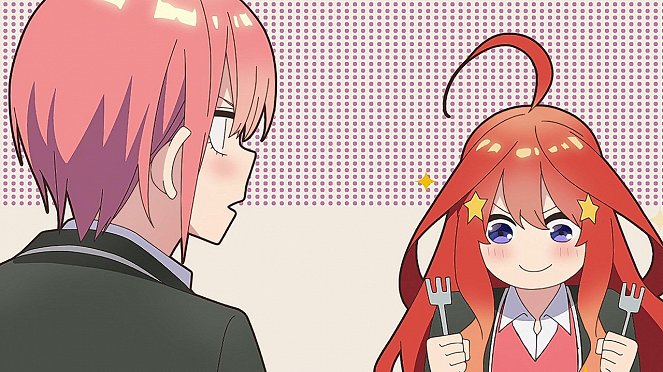 The Quintessential Quintuplets - Begin the Offensive - Photos