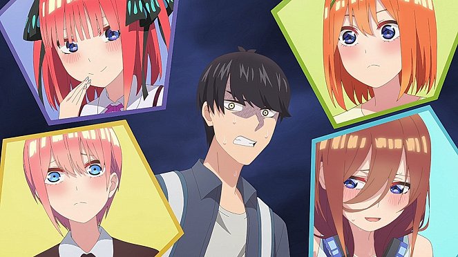 The Quintessential Quintuplets - Begin the Offensive - Photos