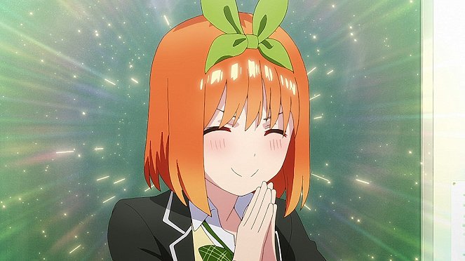 The Quintessential Quintuplets - Jökoso sannen iči kumi - Filmfotos