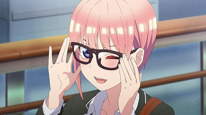 The Quintessential Quintuplets - Welcome to Class 3-1 - Photos