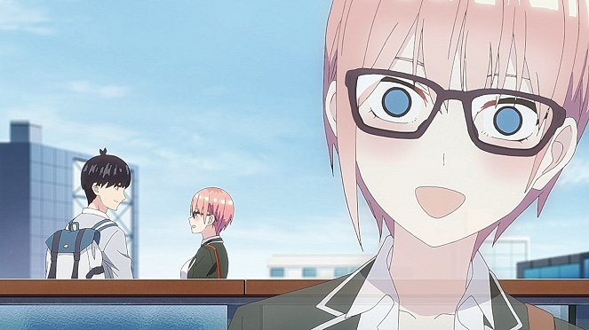 The Quintessential Quintuplets - Welcome to Class 3-1 - Photos