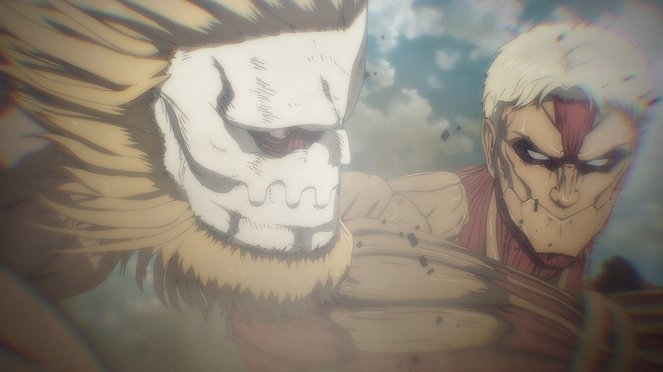 Attack on Titan - The Other Side of the Sea - Photos