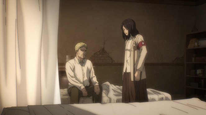 Attack on Titan - The Final Season - Midnight Train - Photos