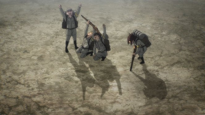 Attack on Titan - From One Hand to Another - Photos