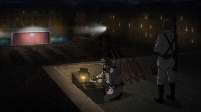 Šingeki no kjodžin - Sensen fukoku - Kuvat elokuvasta