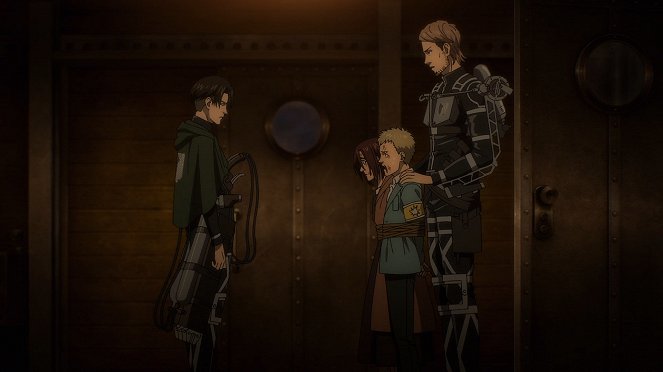 Attack on Titan - The Final Season - Kjódan - Filmfotos