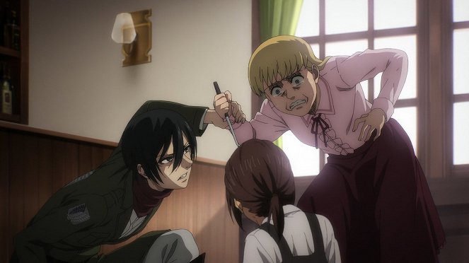 Attack on Titan - Children of the Forest - Photos