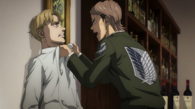 Attack on Titan - Children of the Forest - Photos