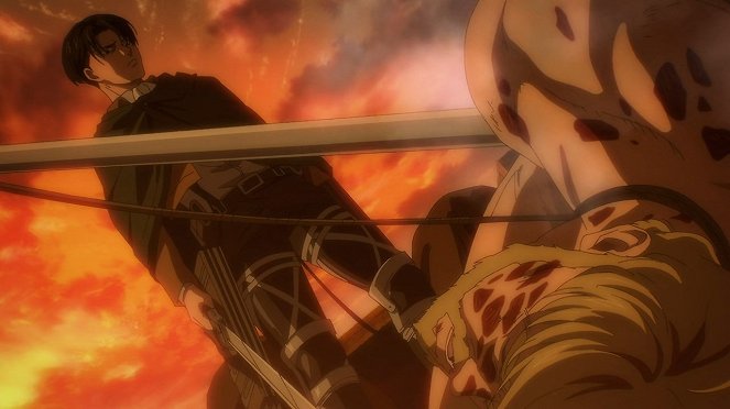 Attack on Titan - Savagery - Photos