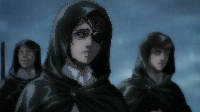 Attack on Titan - Above and Below - Photos