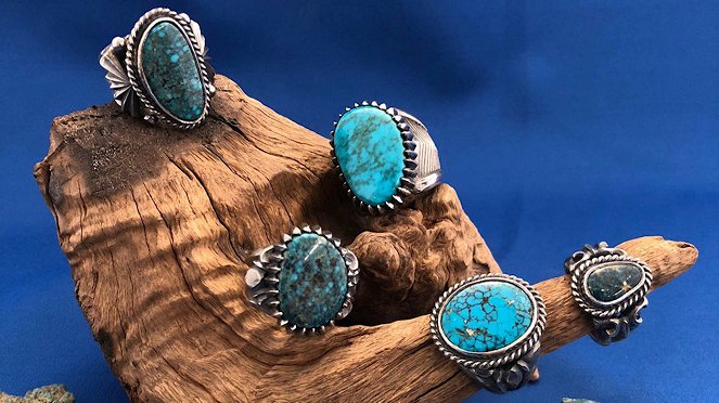 Turquoise Fever - Photos