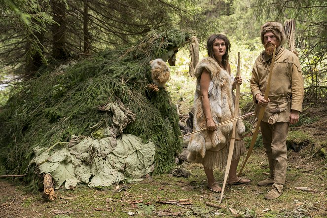 Surviving the Stone Age: Adventure to the Wild - De la película