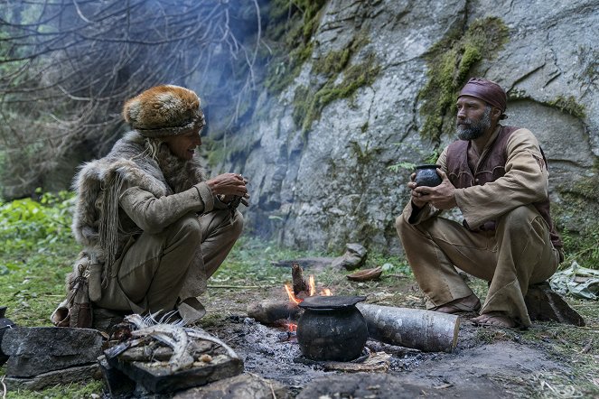 Surviving the Stone Age: Adventure to the Wild - De la película
