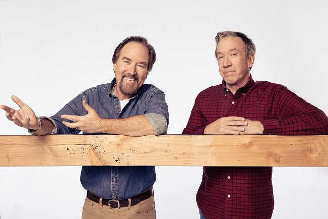 Assembly Required - Promoción - Richard Karn, Tim Allen