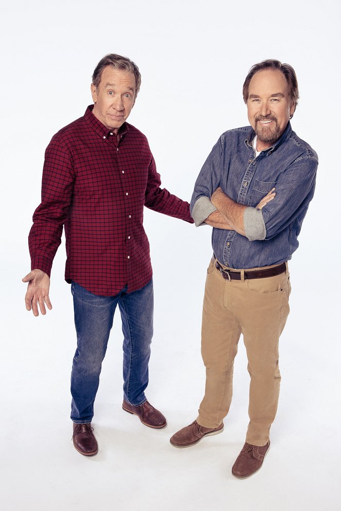 Assembly Required - Promoción - Tim Allen, Richard Karn