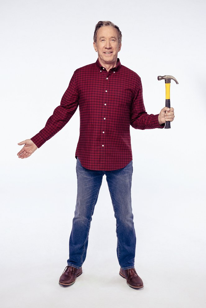 Tim Allen - Wettkampf der Heimwerkerkönige - Werbefoto - Tim Allen