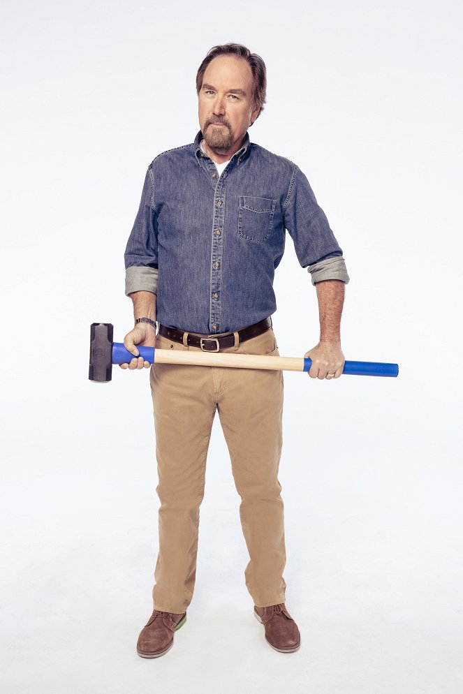 Assembly Required - Promo - Richard Karn