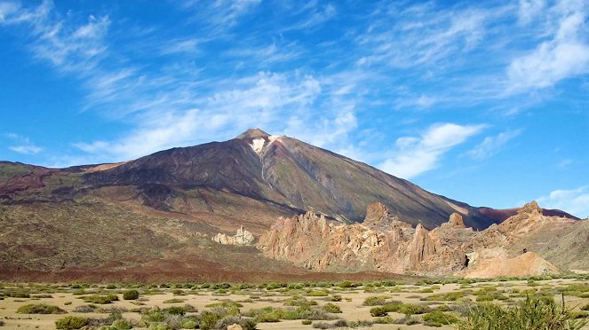 A Walk Through the Canary Islands - Van film