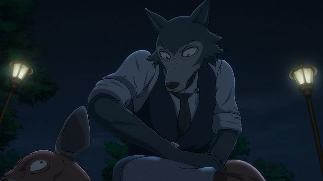 Beastars - O Lobo Bom - Em busca da verdade - Do filme