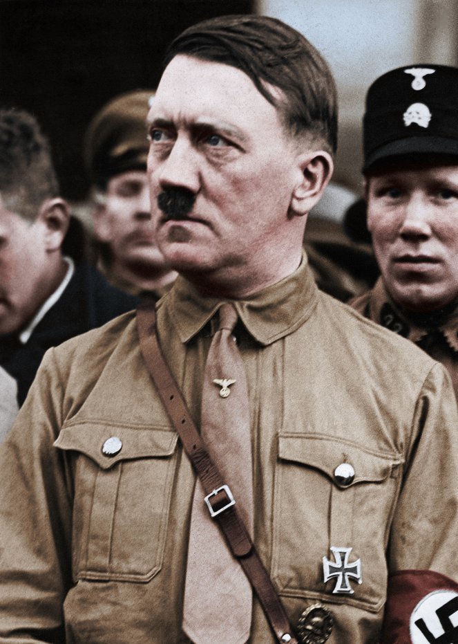 Hitler: The Rise and Fall - The Victor - Z filmu - Adolf Hitler