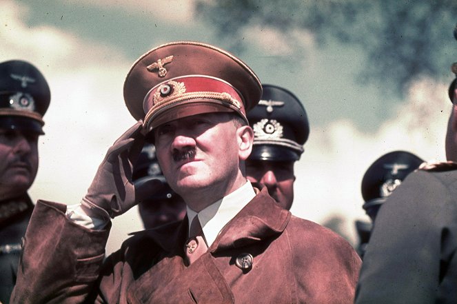Hitler - Dobyvatel - Z filmu - Adolf Hitler