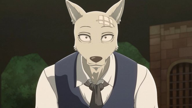 Beastars - O Lobo Bom - Jornada dupla - Do filme