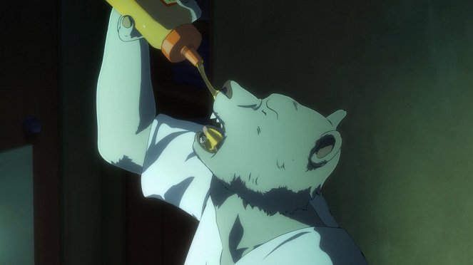 Beastars - Niezapomniana słodycz - Z filmu