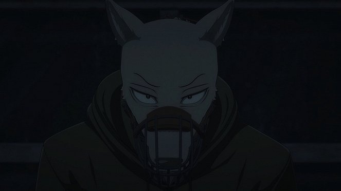 Beastars - O Lobo Bom - Novos poderes - Do filme