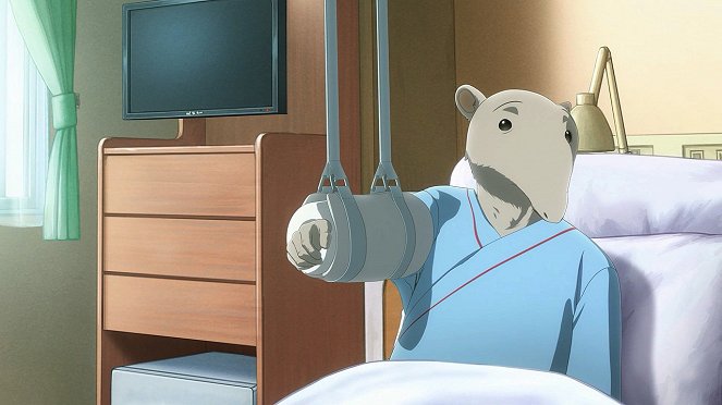 Beastars - Bukkowareteru senpúki - Kuvat elokuvasta