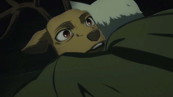 Beastars - Polámaný elektrický větrák - Z filmu