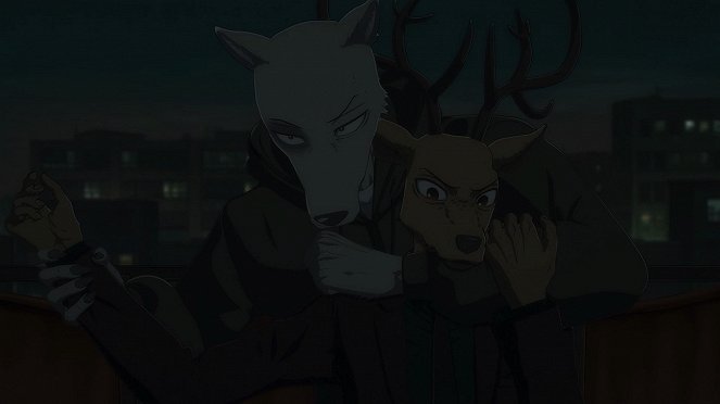 Beastars - O Lobo Bom - Novos poderes - Do filme