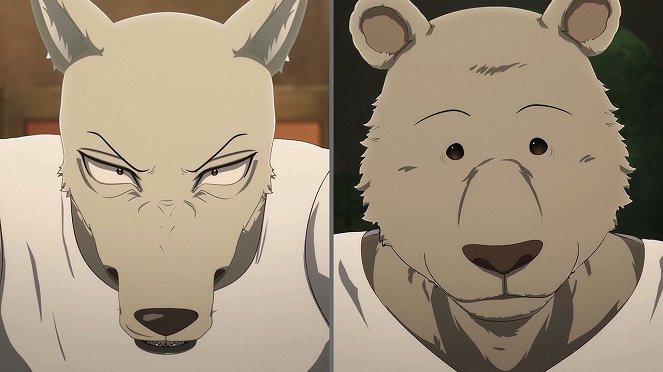 Beastars - O Lobo Bom - Novos poderes - Do filme