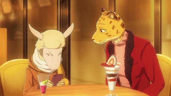 Beastars - Laughing at the Shadows We Cast - Photos