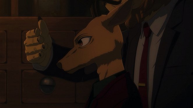 Beastars - Zasmát se svým stínům - Z filmu