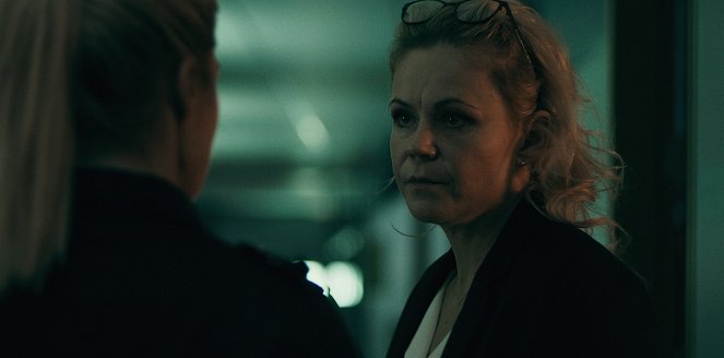 The Valhalla Murders - Valhalla - Do filme - Tinna Hrafnsdottir