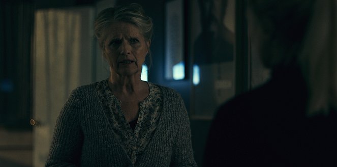 The Valhalla Murders - Scars - Do filme - Edda Bjorgvinsdottir