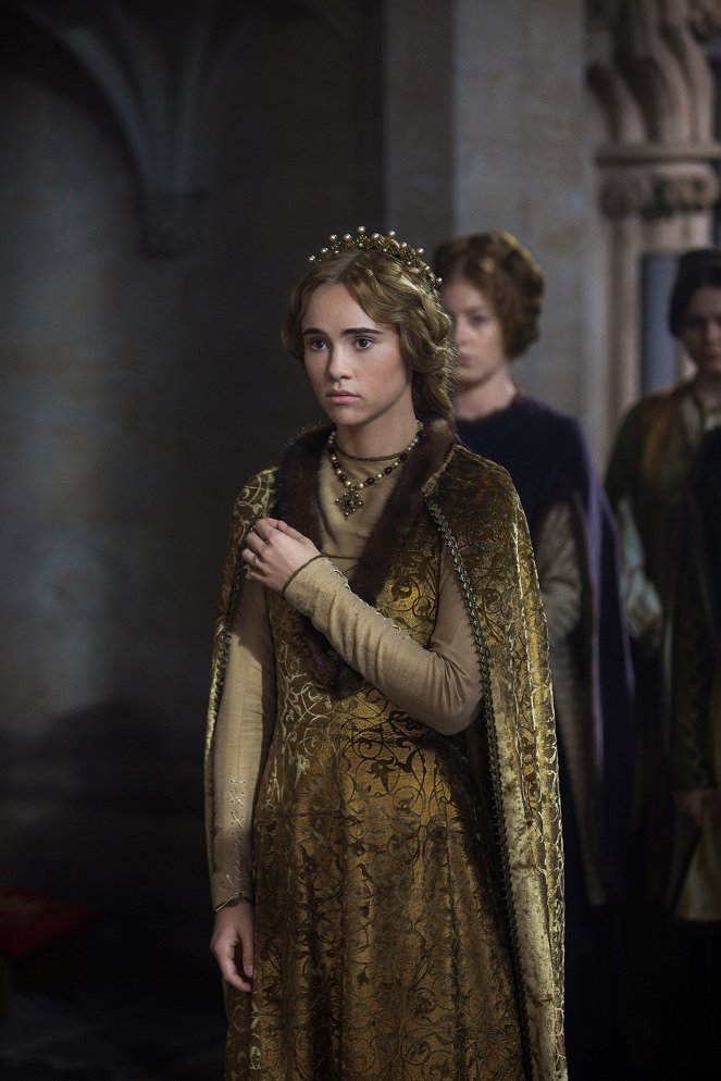 The White Princess - Le Prétendant - Film