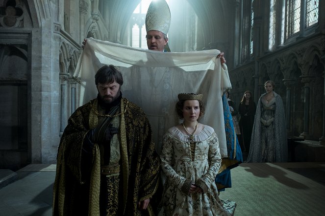 The White Princess - The Pretender - Photos