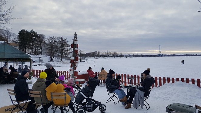 Na cestě - Na cestě po Helsinkách - Filmfotók