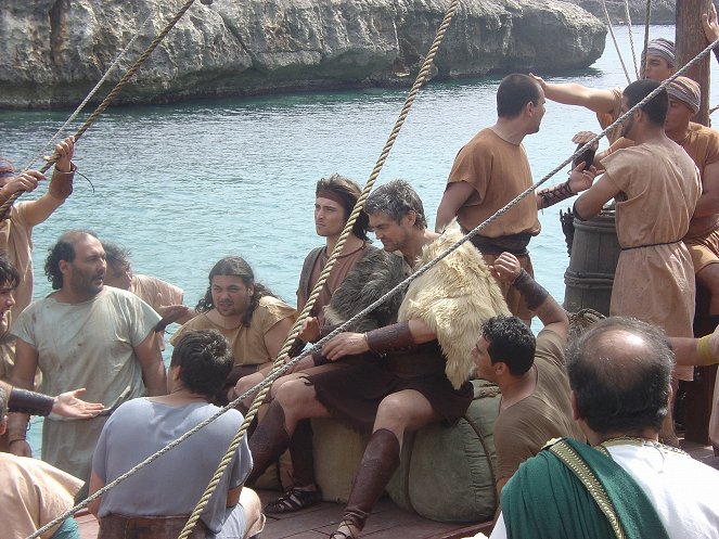 Hrdinové starověkého Řecka: Iásón a Argonauti - Z filmu