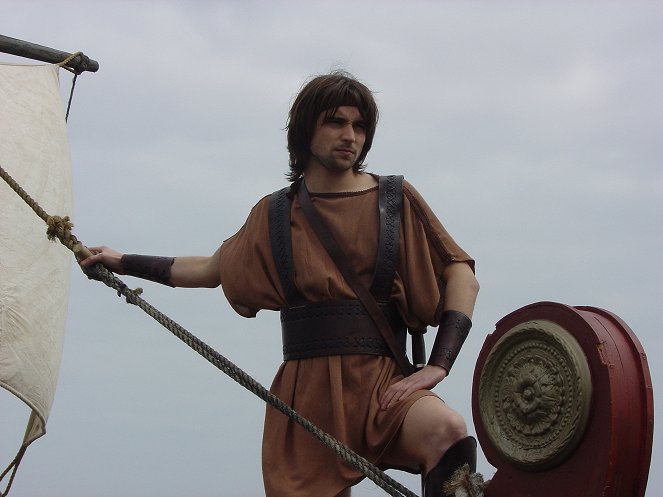 Greek Gods and Goddesses: Jason and the Argonauts - Do filme