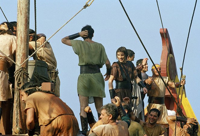 Hrdinové starověkého Řecka: Iásón a Argonauti - Z filmu