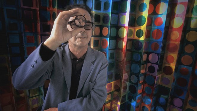 Vasarely : L'illusion pour tous - Van film