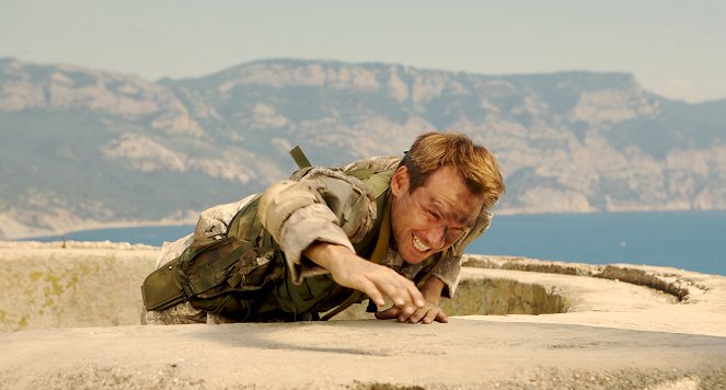 A szerencse katonái - Filmfotók - Christian Slater