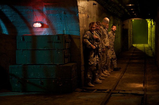Soldiers of Fortune - Kuvat elokuvasta - Christian Slater, Sean Bean