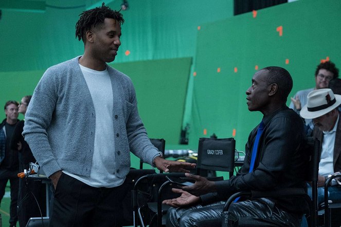 Space Jam: A New Legacy - Making of - Maverick Carter, Don Cheadle
