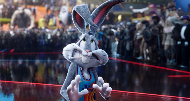 Space Jam: A New Legacy - Filmfotos