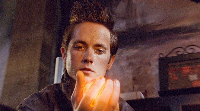 Dragonball Evolution - De la película - Justin Chatwin