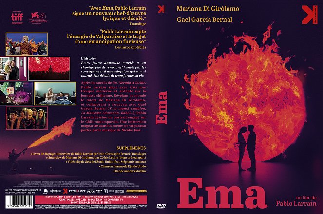 Ema - Spiel mit dem Feuer - Covers