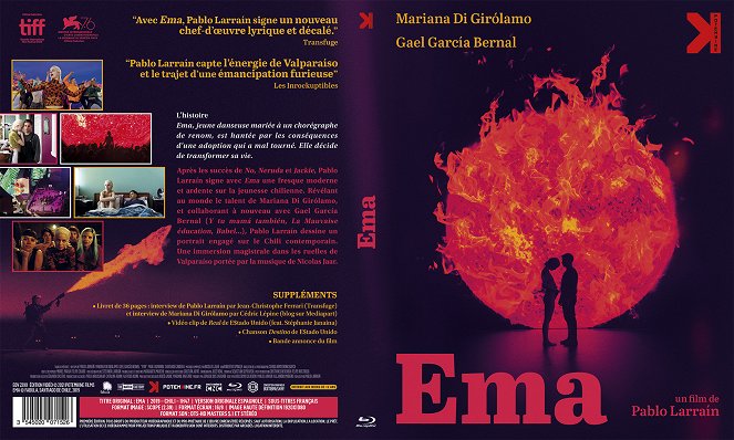 Ema - Covers